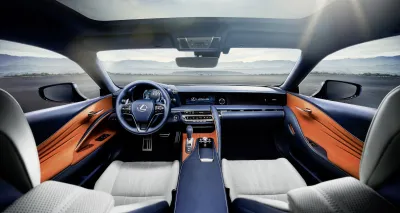LC 500h